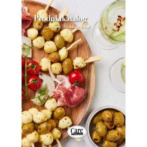 Brochure: Catering