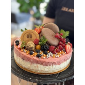 Håndlavede islagkager - italiensk kvalitet til enhver anledning