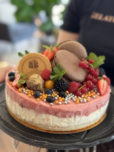 H&aring;ndlavede islagkager - italiensk kvalitet til enhver anledning