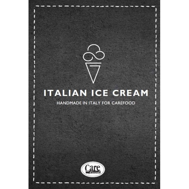Brochure - Italian Ice Cream 