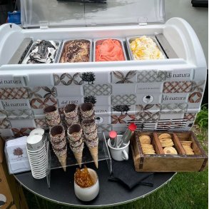 Depositum - isbar ud af huset