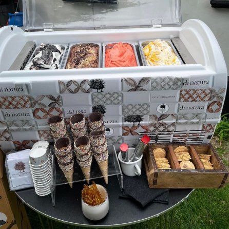 Depositum - isbar ud af huset