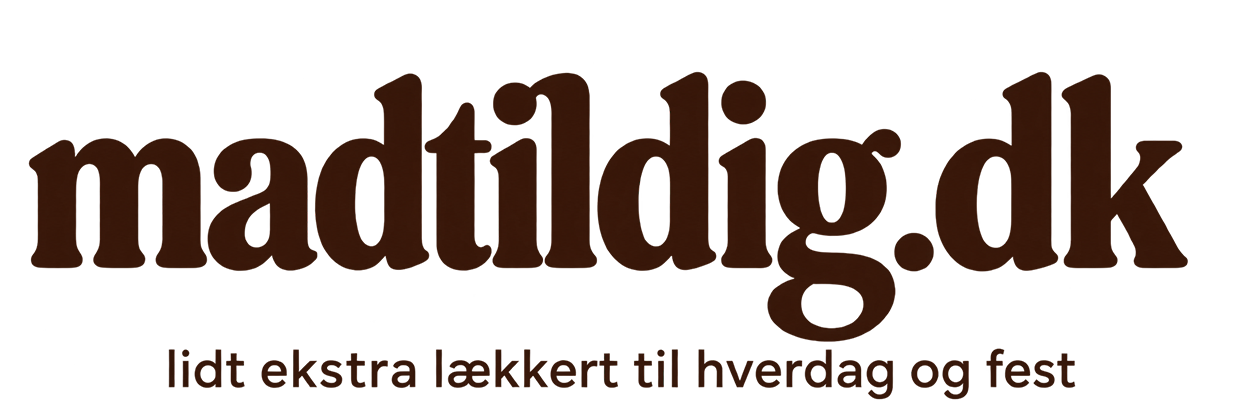 Mad til dig