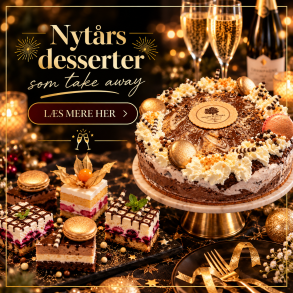 Nyt&aring;r 2026 &ndash; Tapas, brunch og desserter
