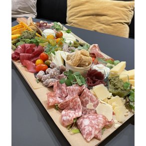 🧀 Hent hyggen hjem: Italiensk tapas klar til afhentning i Fredericia eller Esbjerg