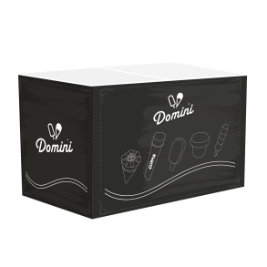 Udstyr og maskiner til is