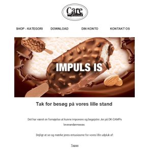 Nyhedsbreve - Newsletter