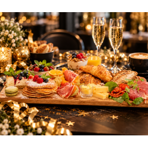 Nyt�rsbrunch hos Gelato di Natura i Esbjerg og Fredericia den 31. december 2026