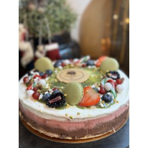 Jule desserter og tapas 2025