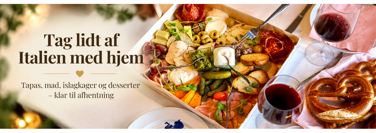 Tag lidt af Italiens med hjem
