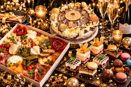 Bestil tapas, dessert eller begge dele, og gl�d dig til en nyt�rsaften med la dolce vita.