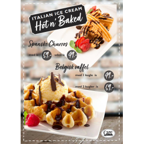 Marketing - plakater skilte