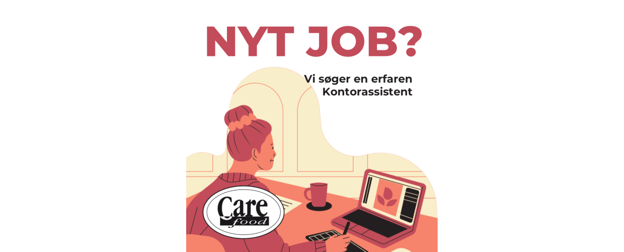 Kontorassistent i Ribe – fuldtidsstilling med bogfring og stamdata