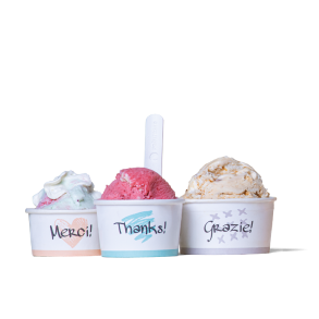 Emballage og udstyr til is & drikkevare