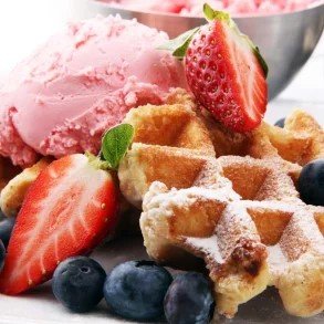 Pandekager - Vafler - Churros