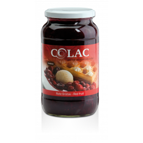 Sundae Red fruit 1,15 kg