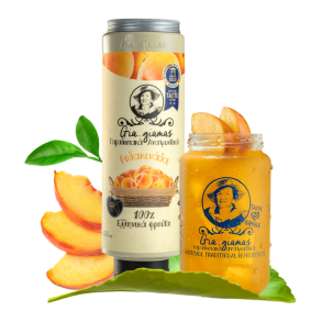 Lemonade, Fersken 1,3 kg