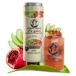 Lemonade, Granatble og ble 1,3 kg.