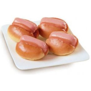 SKAFFEVARE - Mini hot dogs gourmet 2x15