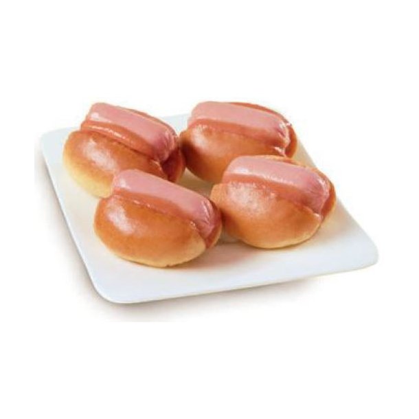 SKAFFEVARE - Mini hot dogs gourmet 2x15