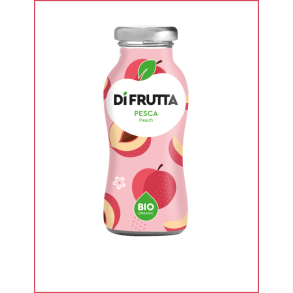 BioBasic - Fersken Nektar �kologisk 200ml