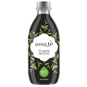 Ama_t matcha grn iste kologisk 330ml