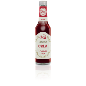 Italiensk sodavand, Cola kologisk 275ml