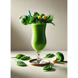 Smoothie Veggiemix - Green 20x150gr.