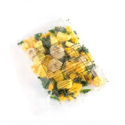 Smoothie mix  - banan, ananas, mango, spinat