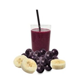 Smoothie mix - Acai Banan 20x150gr.