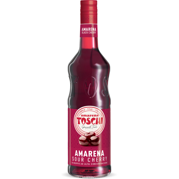 Sirup Kirsebr Amarena 1 ltr.