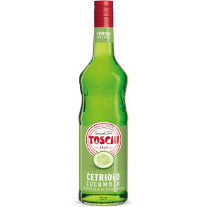 Sirup Agurk /Cucumber 1 ltr.