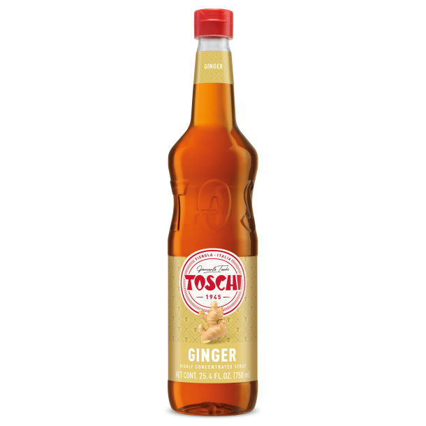 Sirup Ingefr 1 ltr.