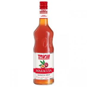 Sirup Passionsfrugt 1 ltr.