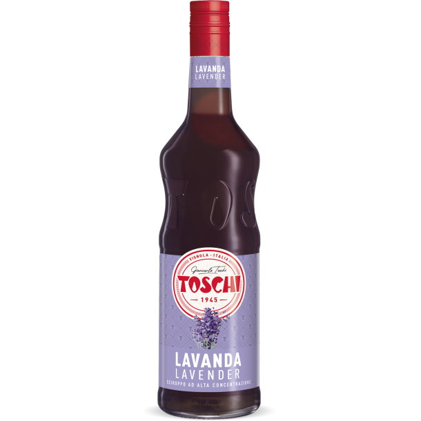 Sirup Lavendel 1 ltr.