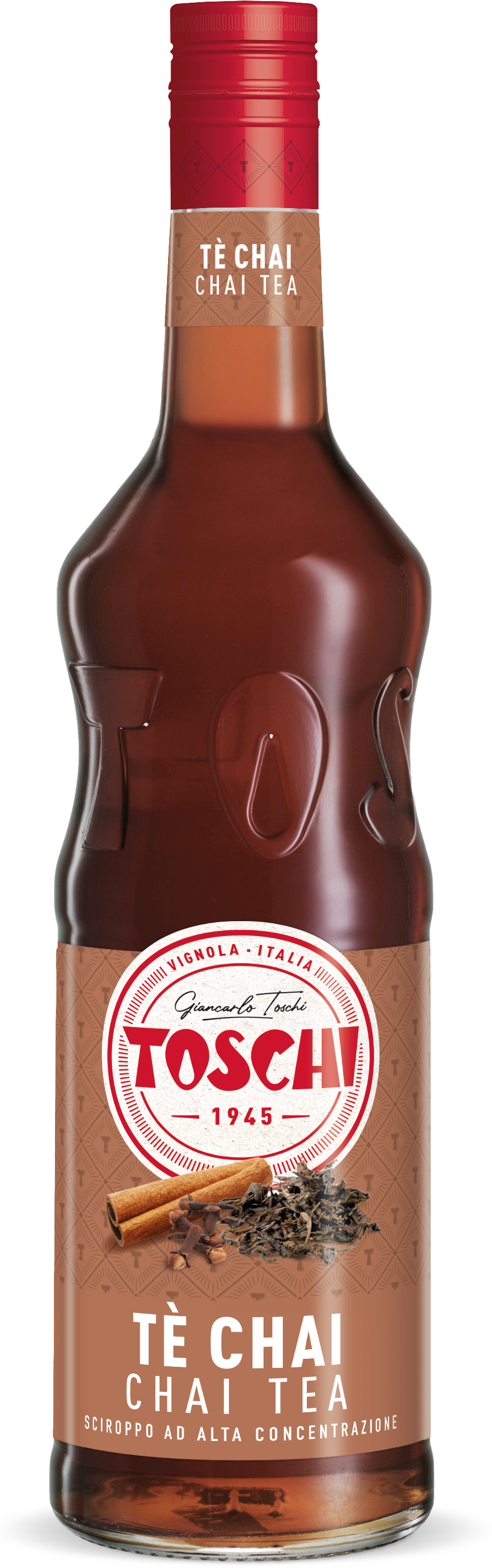 Sirup Chai Tea 1 ltr. - Drikkevarer - Carefood