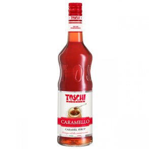 Sirup Caramel 1 ltr.