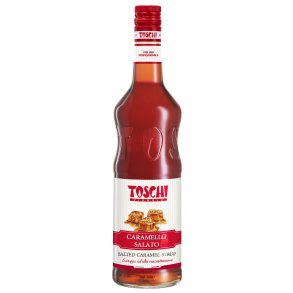 Sirup Salted karamel 1 ltr.