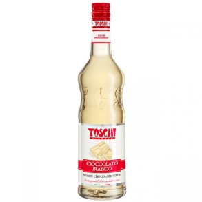 SKAFFEVARE - Sirup Hvid Chokolade 1 ltr.