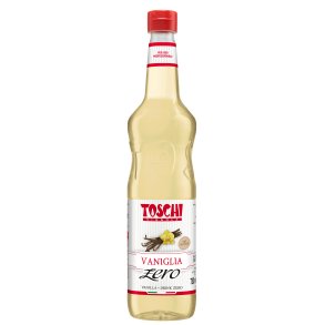 Sirup vanilje Zero 750 ml PET