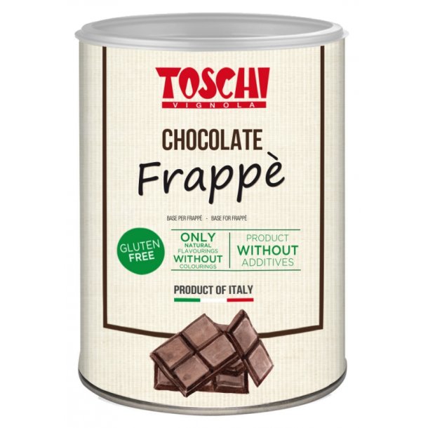 Frappe Chokolade 1,2 kg