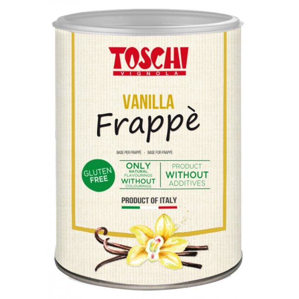 Frappe Vanilla 1,2 kg