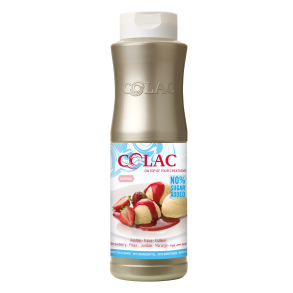 Topping Jordbr 1 kg (ikke tilsat sukker)