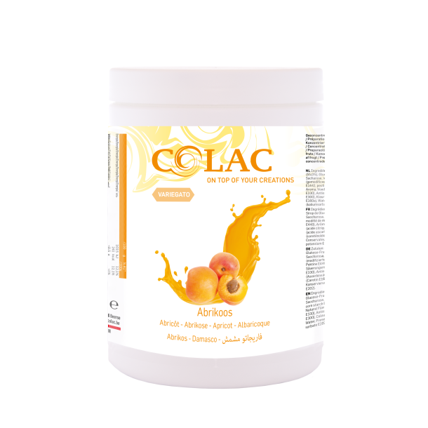 Variegato Apricot 1,15kg