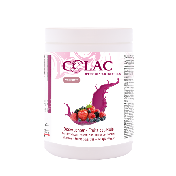 Variegato Forest fruit 1,15kg