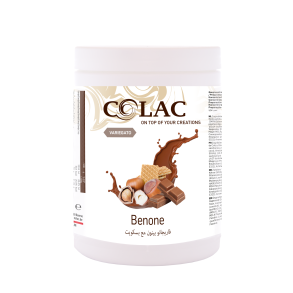 Variegato Benone with cookies 1,15kg