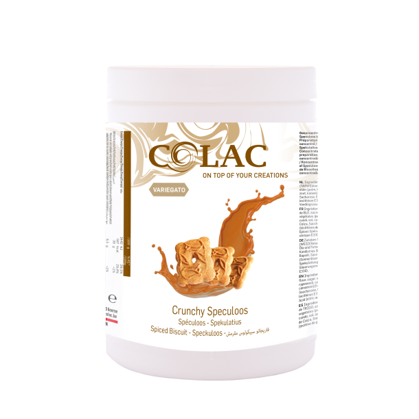 Variegato Crunchy Speculoos 1,15kg