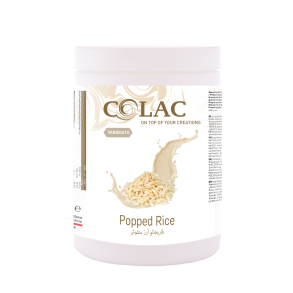 Variegato Popped Rice 1,15kg