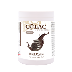 Topping og fyld til is