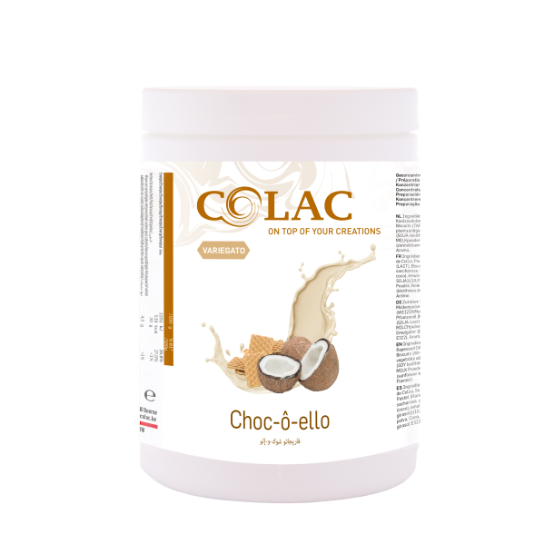 Variegato Choc--ello 1,15kg